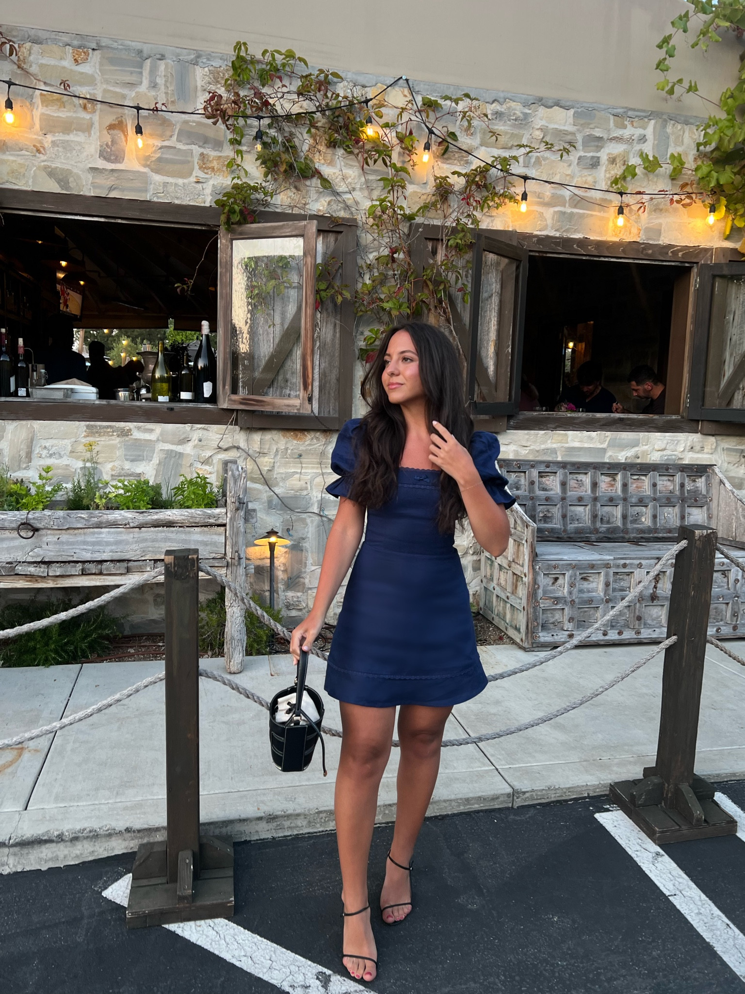 Dinner fit 

#LTKShoeCrush #LTKxNSale #LTKBeauty