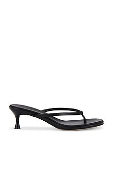 RAYE Kimme Sandal in Black from Revolve.com | Revolve Clothing (Global)