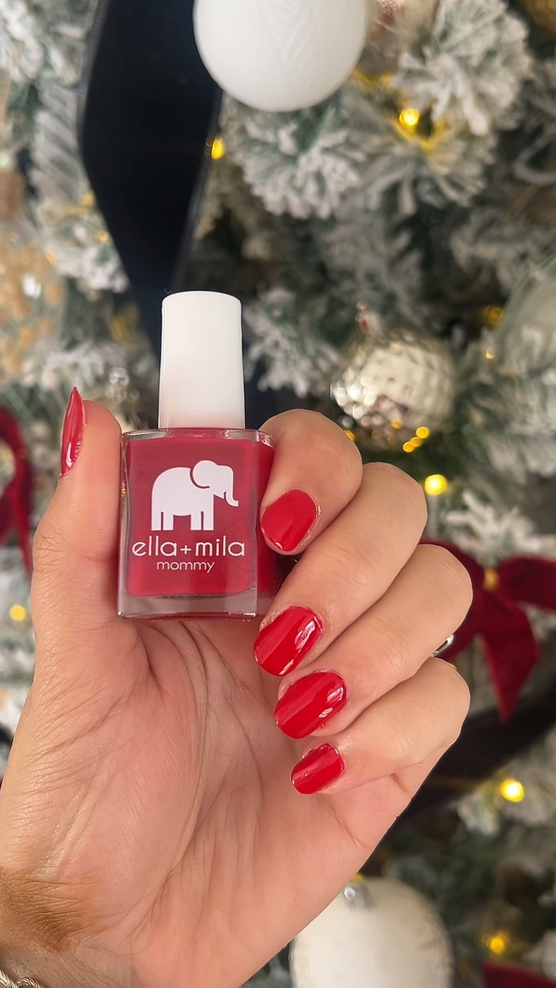 Ella & Mila available @cvs @ellandmila #ellaandmila #ellaandmillaholiday #ad 

#LTKHoliday #LTKgrwm #LTKGiftGuide
