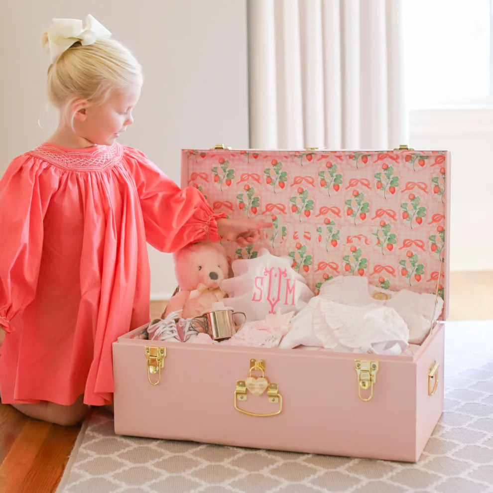 Grand Classic Trunk | Petite Keep, LLC