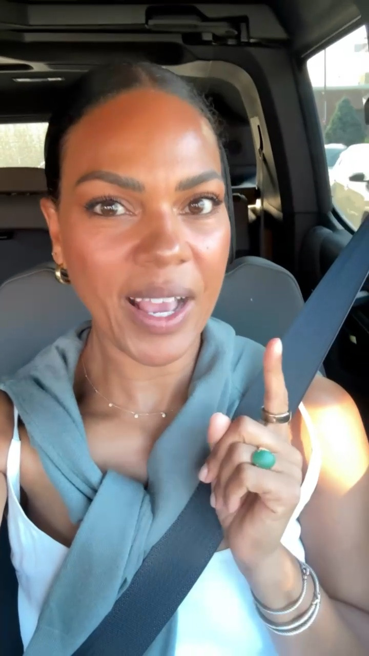 One of the most FAQs I’ve gotten this month is  “what bra are you wearing with that top?” If it’s a top where I can’t wear a traditional bra then I’m wearing cakes! Please ignore Rob clowning me😂

#LTKU #LTKMidsize #LTKOver40