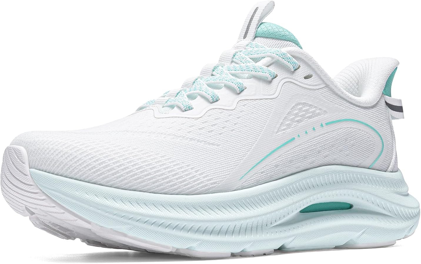 ALLSWIFIT Women's Slip On Stability Walking Run Shoes | Amazon (US)
