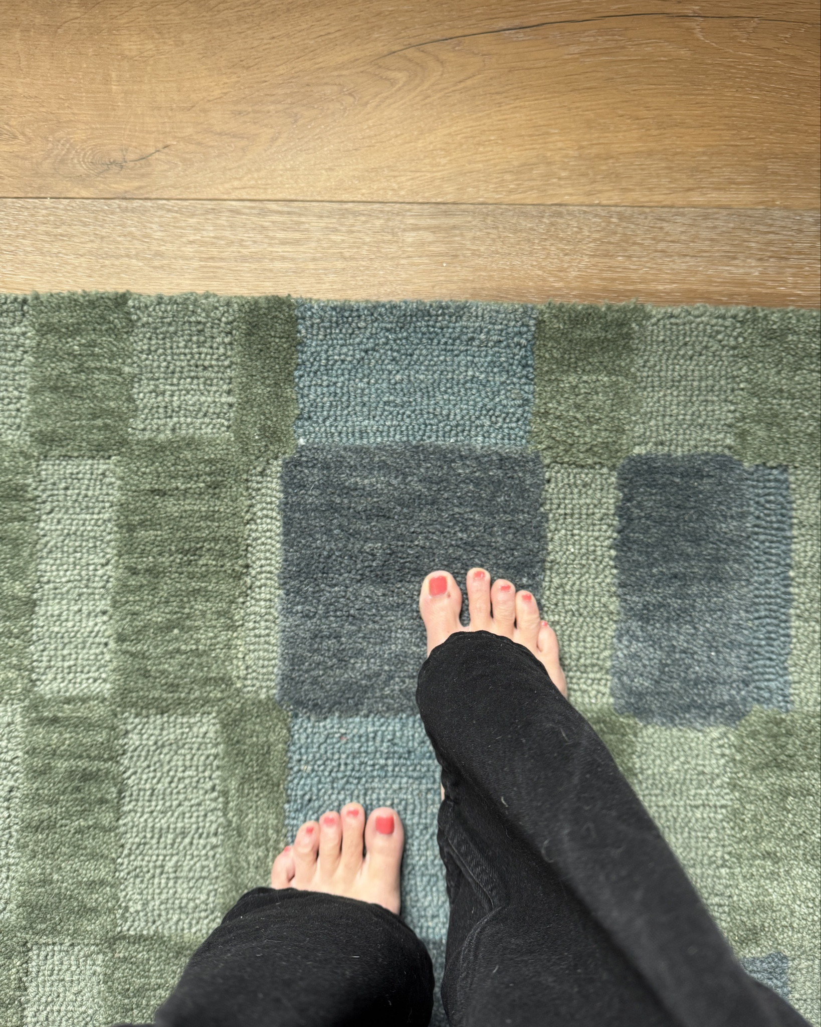 I don’t know why this wool rug is on such a huge sale, but it is worth every penny! It’s giving me those modern Scandi vibes I love. Soft and super plush…perfect for our bedroom, but would be great in a living room, kids’ room or study too😍 #majorsale #salealert #interiordesignerinspo #bedroomrug #bedroominspo #ruginspo 

#LTKHome #LTKSeasonal #LTKSaleAlert