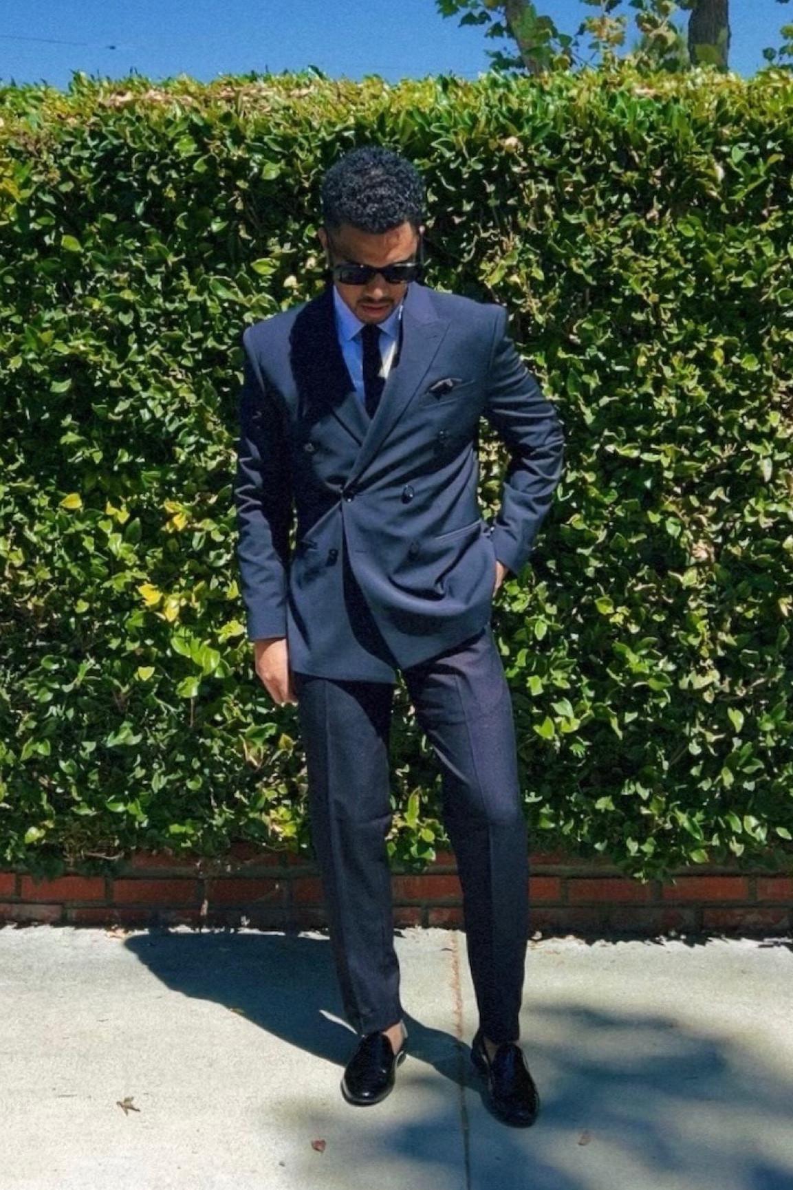 ASOS DESIGN skinny double breasted … curated on LTK