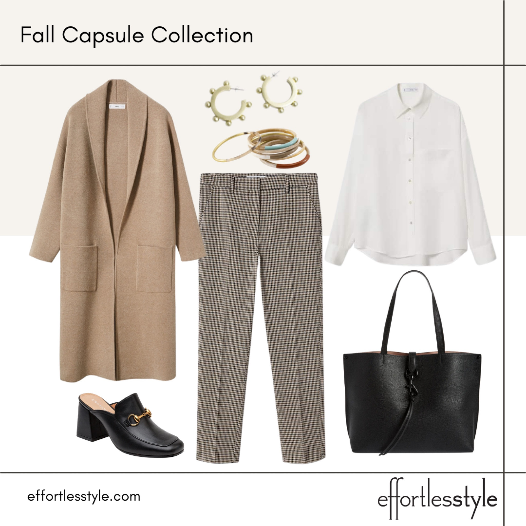 Coatigan + Ankle Pants
🍂🍂
Another beautiful work look created from pieces in our Fall Capsule!

#LTKunder100 #LTKworkwear #LTKSeasonal