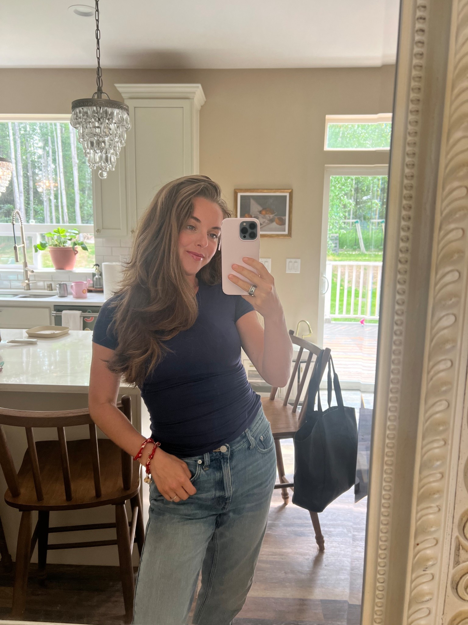 Ootd for errands and mom life 