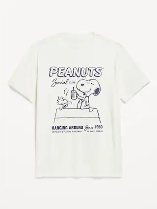 Peanuts™ Snoopy T-Shirt | Old Navy (US)