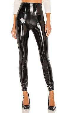 Faux Patent Leather Leggings
                    
                    SPANX | Revolve Clothing (Global)