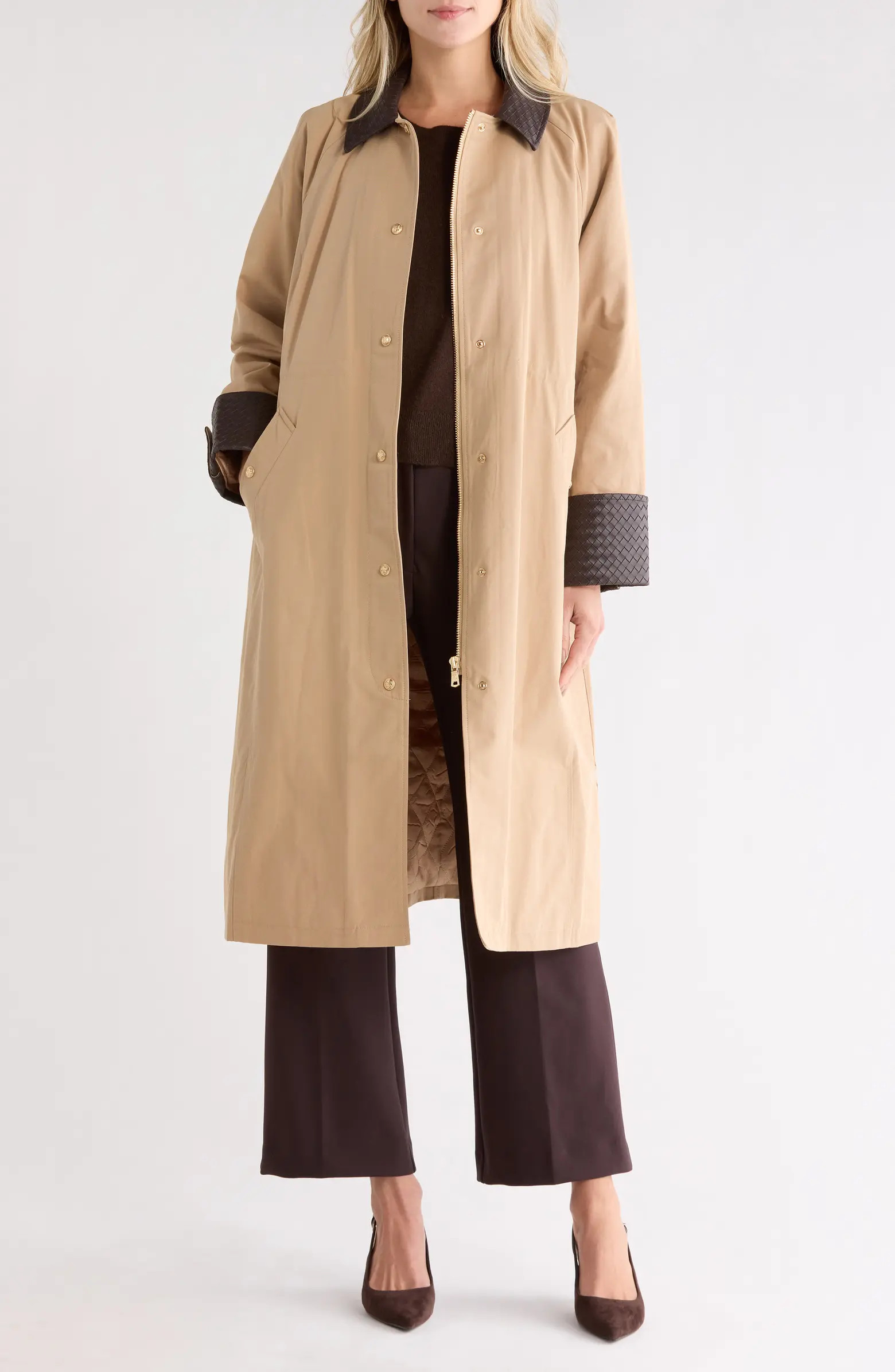 Longline Bard Jacket | Nordstrom Rack