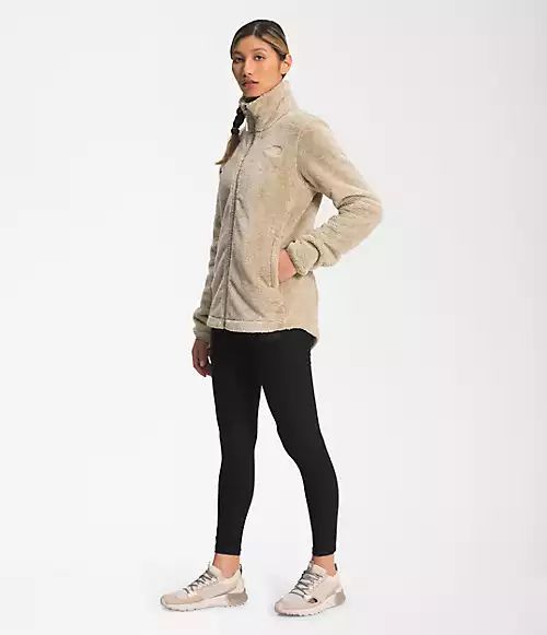 Women’s Printed Multi-Color Osito Jacket | The North Face (US)
