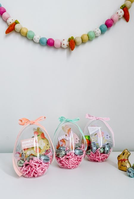 Bunny gifts!! These would be so cute for teachers for friends or even your teens and tweens!! 

#LTKfamily #LTKparties #LTKSeasonal
