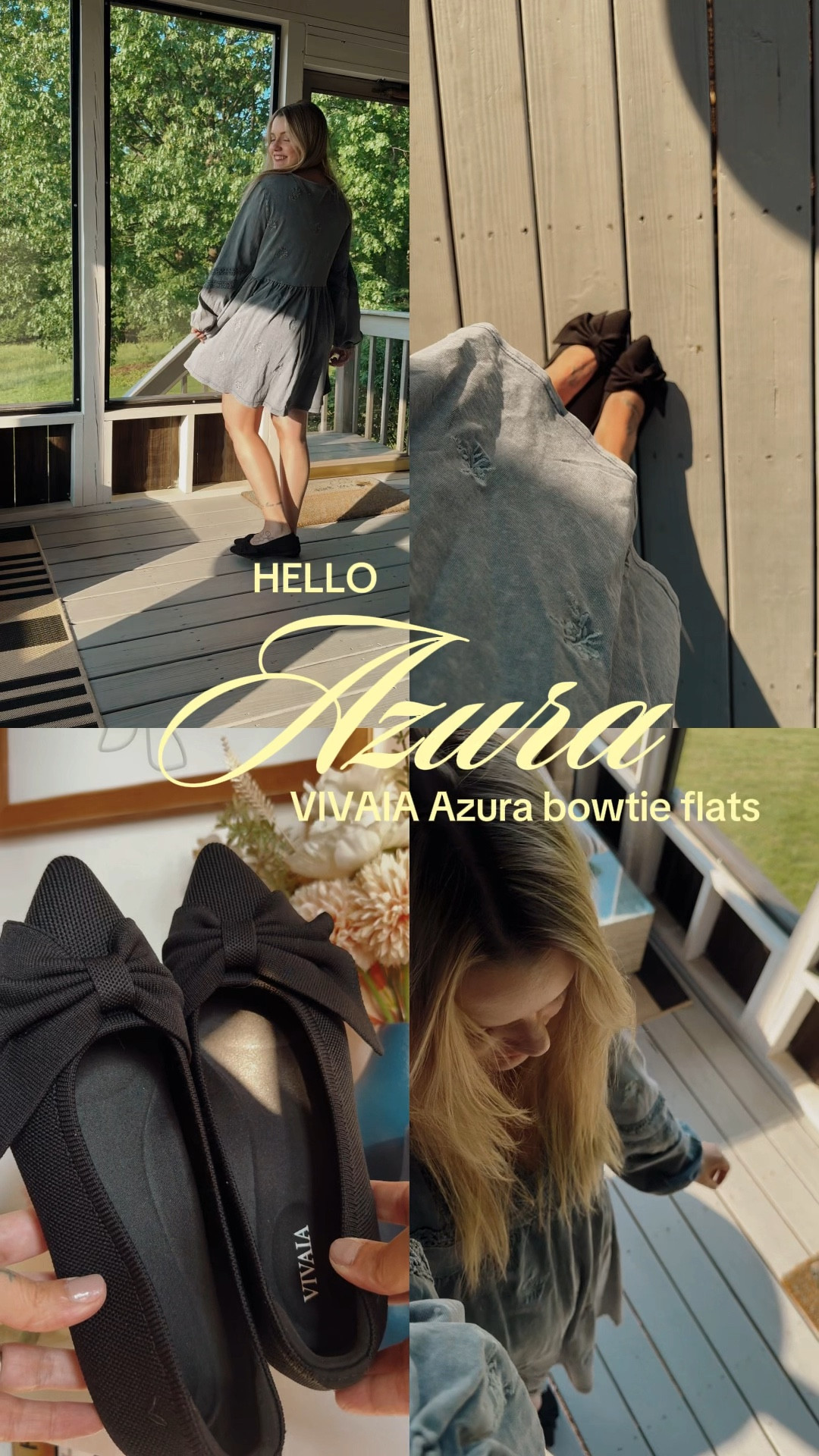 ok these are 100% worth the hype 

#LTKStyleTip #LTKShoeCrush