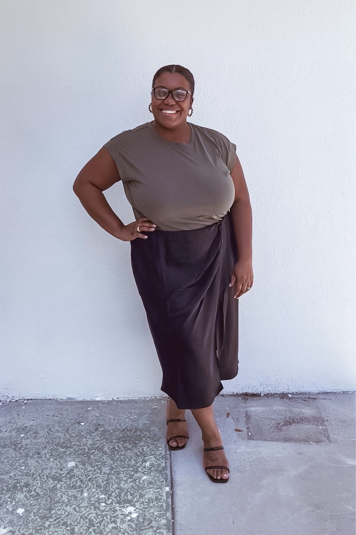 Plus size workwear outfit 

#LTKSeasonal #LTKworkwear #LTKcurves