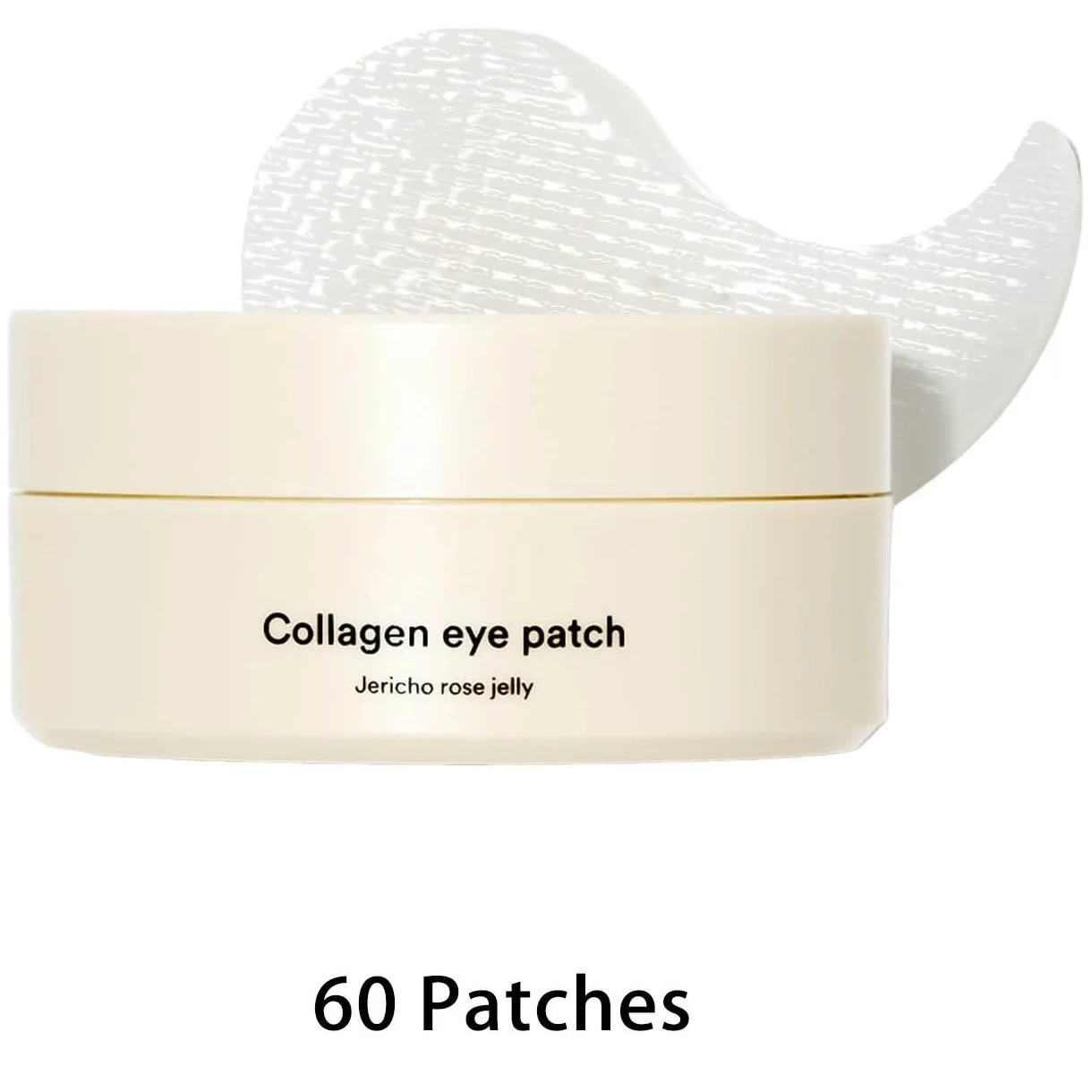 Abib Sunstick, Collagen Eye Patch Jericho Rose Jelly 60 Patches | Walmart (CA)