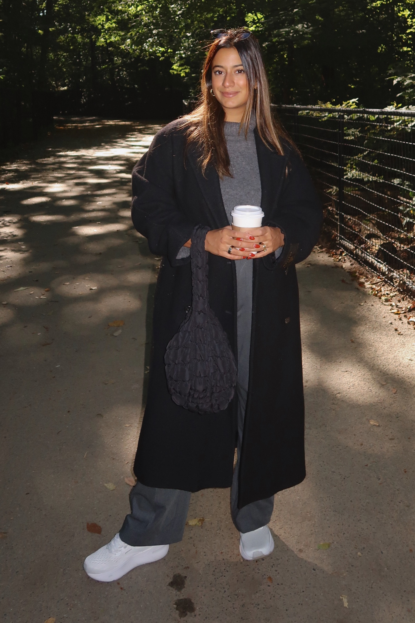 most classy winter coat: aritzia slouch wool coat! also so warm!! worth the investment because of the amount of use you get out of it 

#LTKGiftGuide #LTKstyletip #LTKsalealert