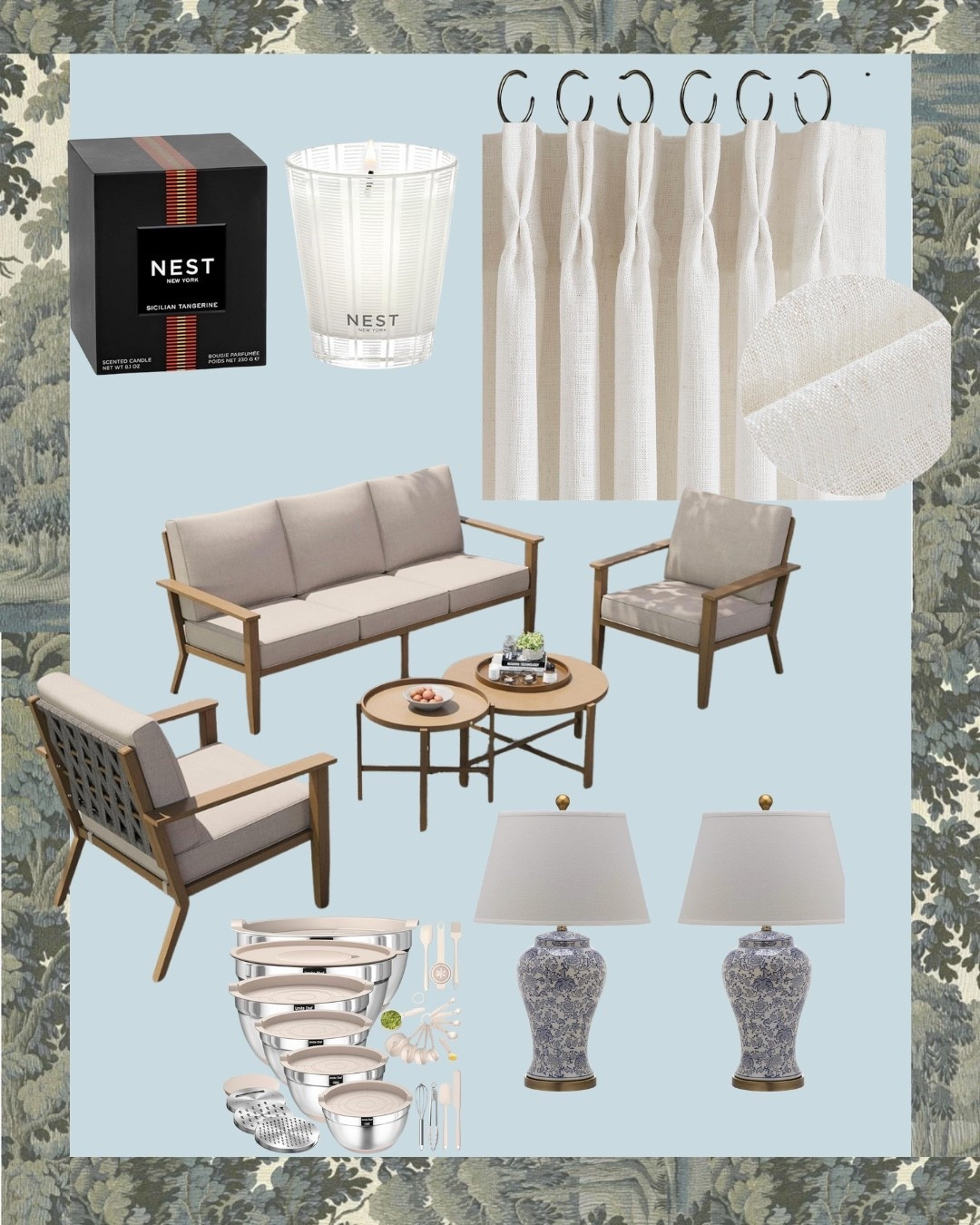 Chic sales for the home today and through the holidays on @Amazon #ad #founditonamazon #winterfavorites2025 

#LTKGiftGuide #LTKCyberWeek #LTKHoliday