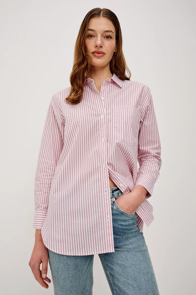 Rose Stripe | Rails