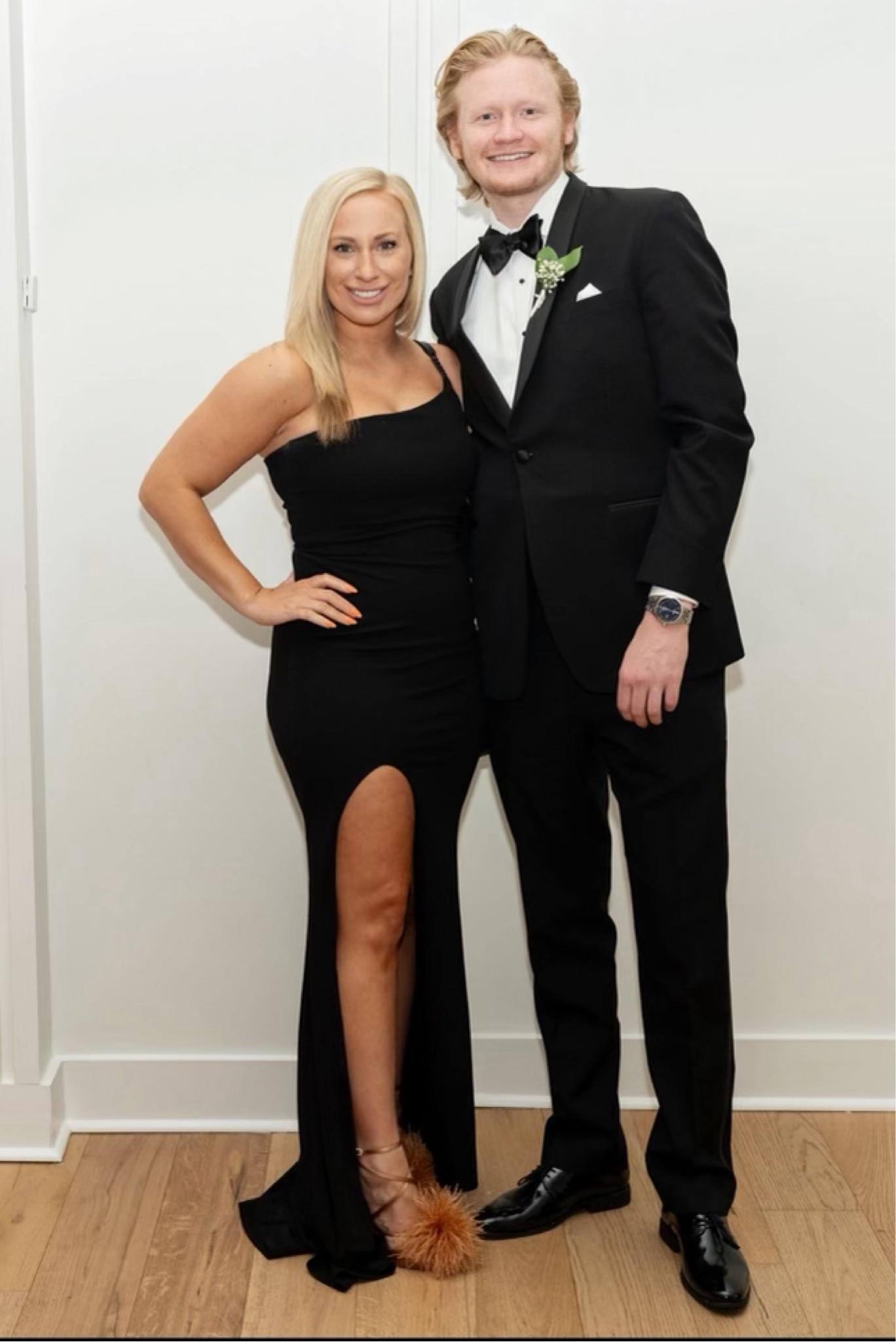 Evening wedding in Dallas, TX  ✨

Dress Code: Black Tie Formal

#LTKStyleTip #LTKWedding