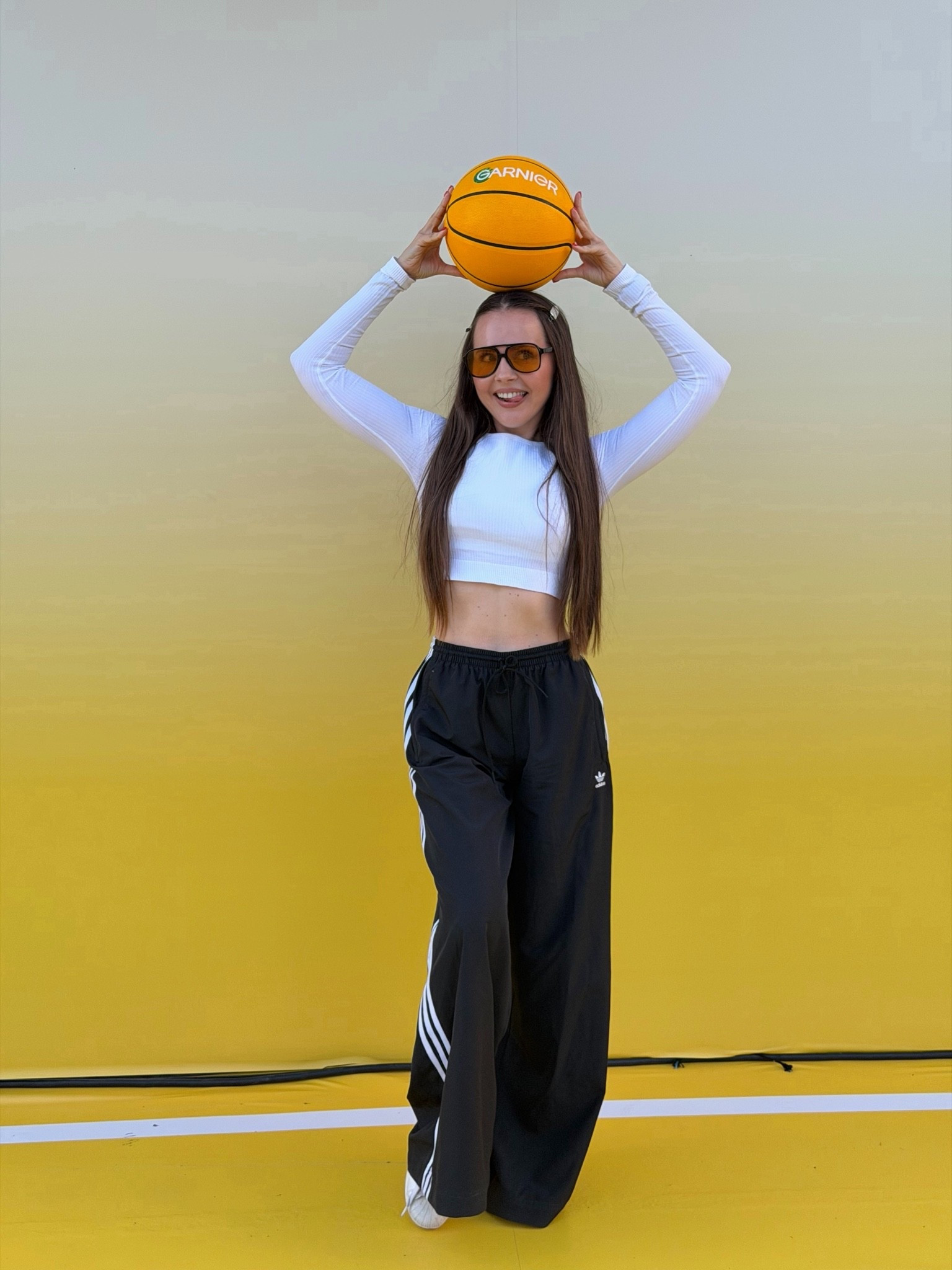 Every single person is asking me about this Adidas pants! Linking here