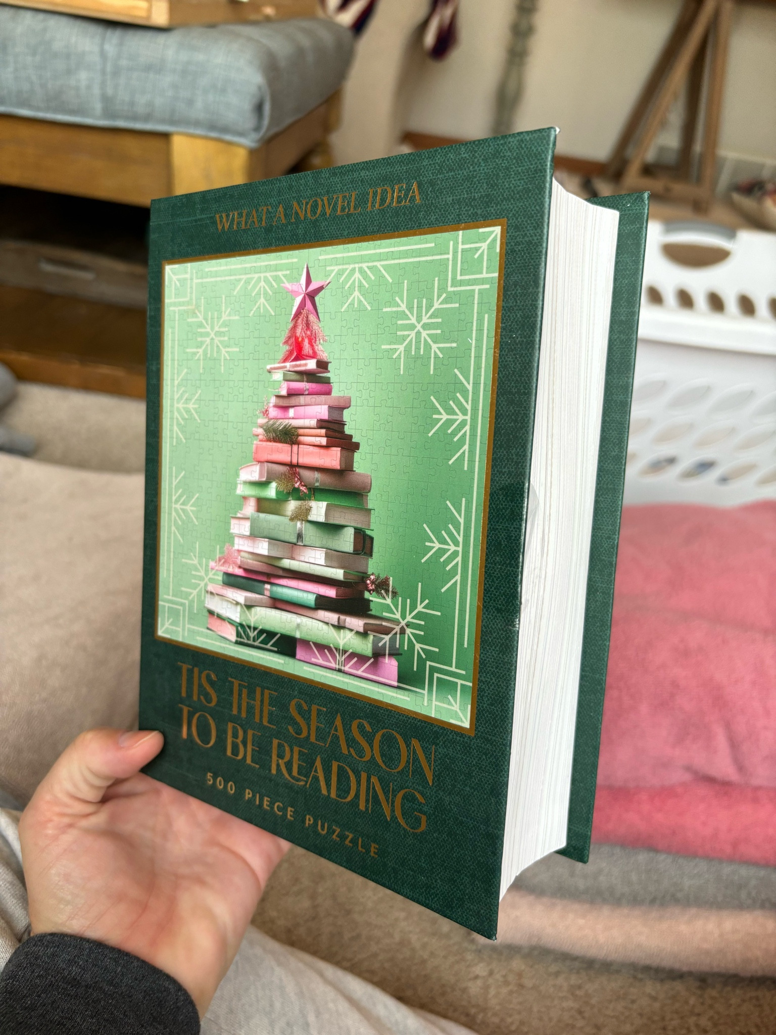 The perfect gift for a book lover, teacher, or gift exchange. Just $10!

#LTKSeasonal #LTKGiftGuide #LTKHoliday