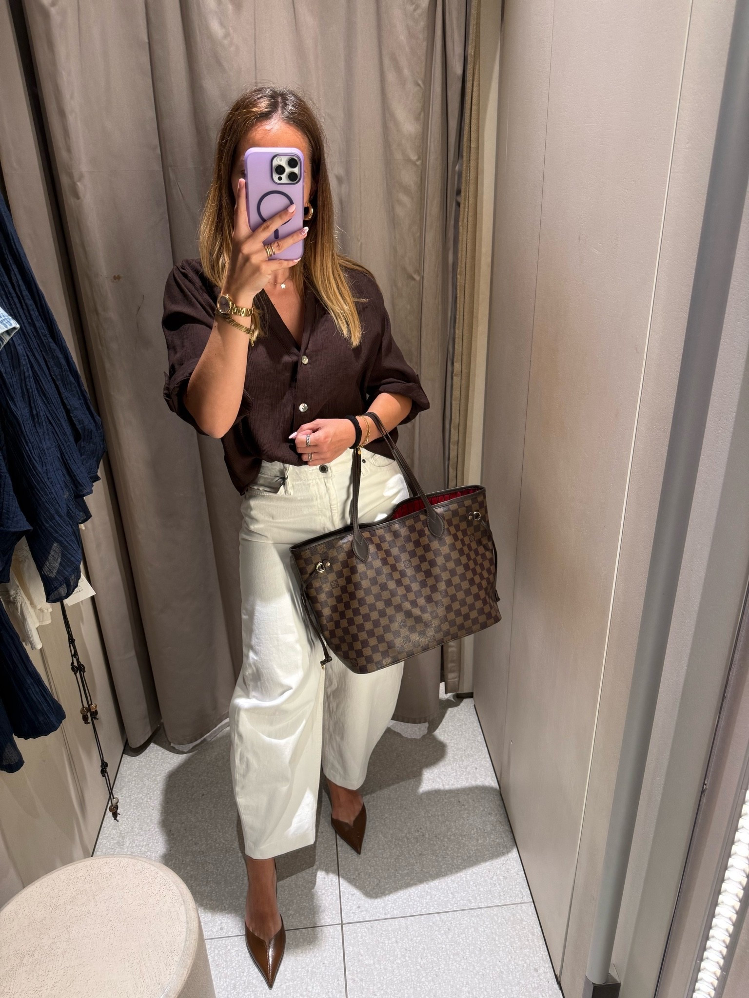 Indosso una Tg S e dei jeans una 36 (IT40)

#LTKitalia #LTKeurope #LTKsummer