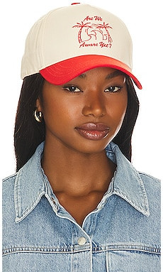 Are You Aware Yet Hat
                    
                    The Mayfair Group | Revolve Clothing (Global)