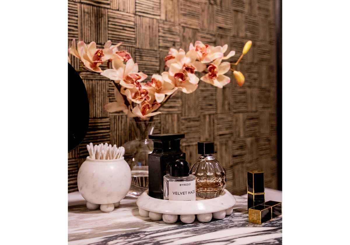 GIA CONTAINER | WHITE | Alice Lane Home Collection