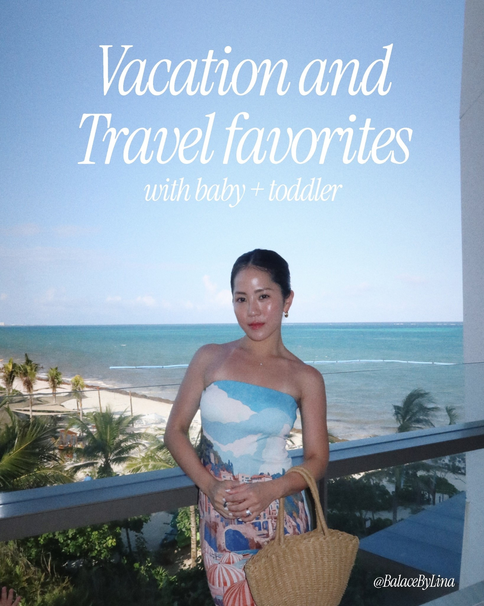 All our summer travel/vacation essentials!!! Comment VACAY and I can send you everything you see here 🌴💌✨ and follow along for more mom life and recent family travel content 

#LTKTravel #LTKBaby #LTKKids