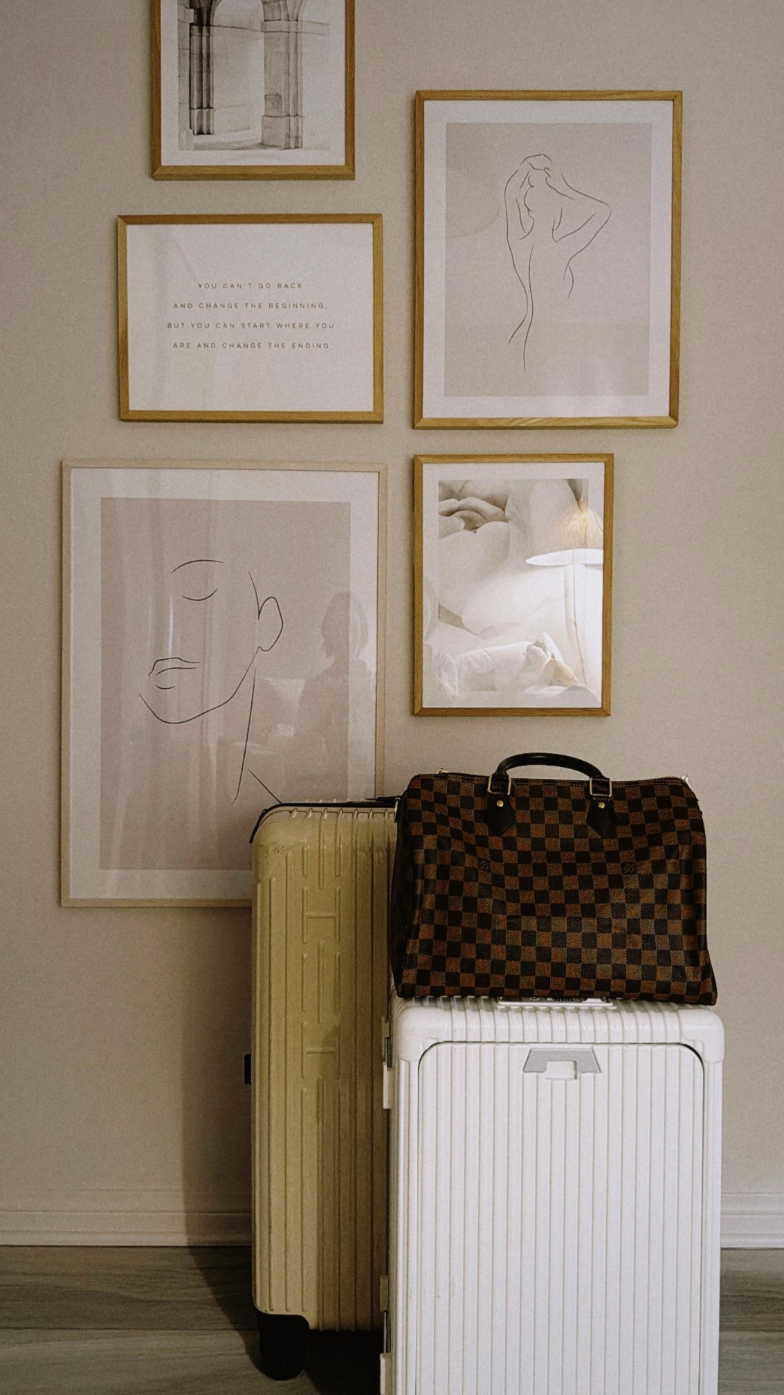 Lifestyle over 40 ✈️
After 30+ years of traveling, I’ve definitely learned what actually works for me.
Here are the travel essentials that keep me organized, calm, and ready for anything — whether it’s packing smart or staying stress-free on the go.
What’s one thing you can’t travel without? 💼✨
#LifestyleOver40 #TravelEssentials #Over40Style #TravelOver40 #PackingTips #OrganizedTravel #WhatToPack #TravelHacks #TravelMustHaves #WomenOver40 #TravelInStyle 

#LTKStyleTip #LTKTravel #LTKvlog