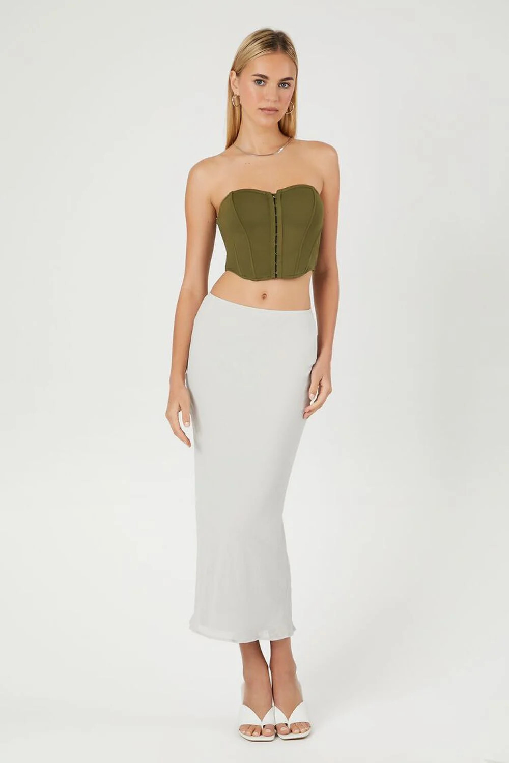 SILVER | Forever 21 (US)