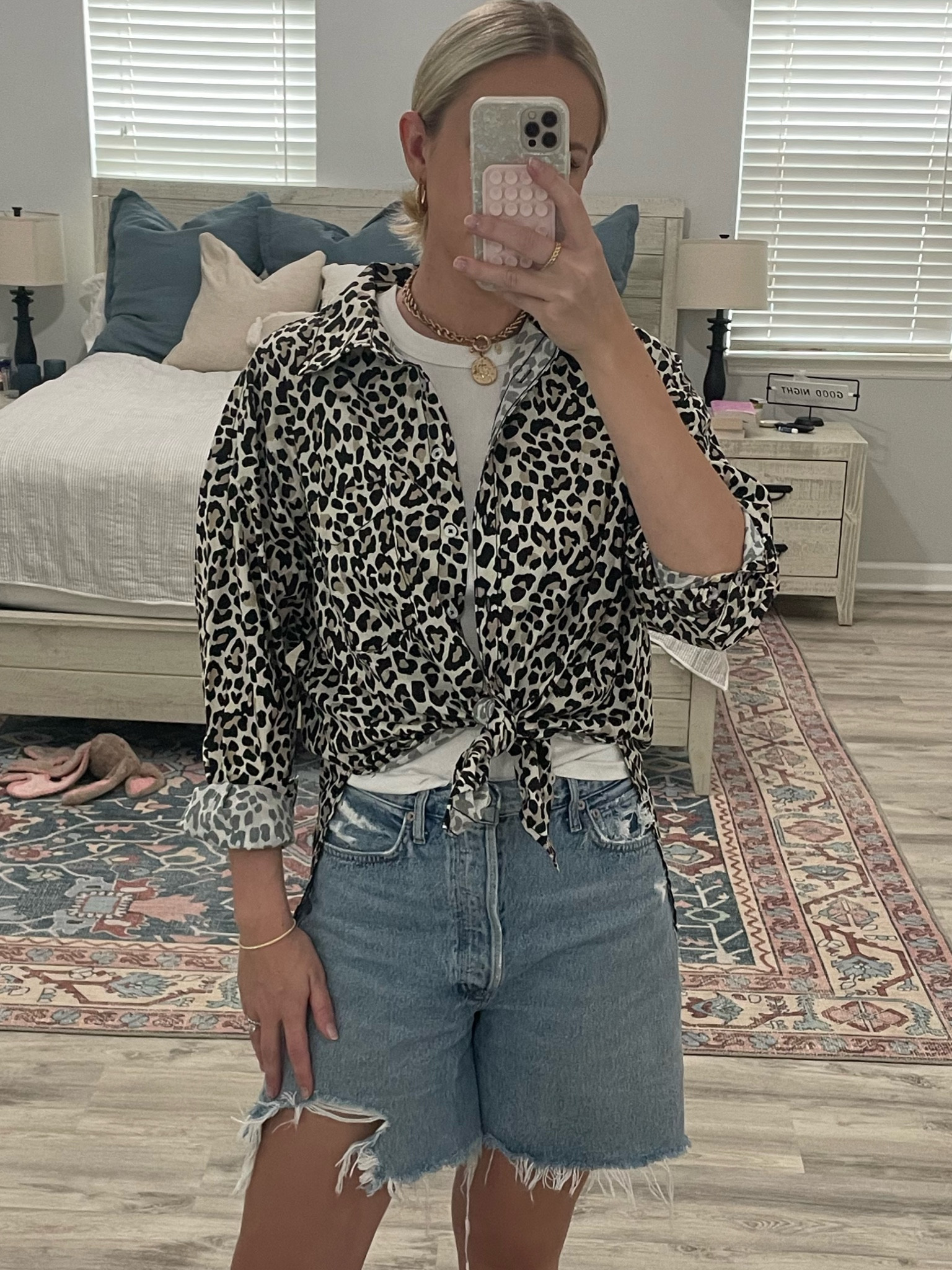 Cute little animal print ootd 

#LTKFindsUnder100 #LTKStyleTip #LTKSeasonal