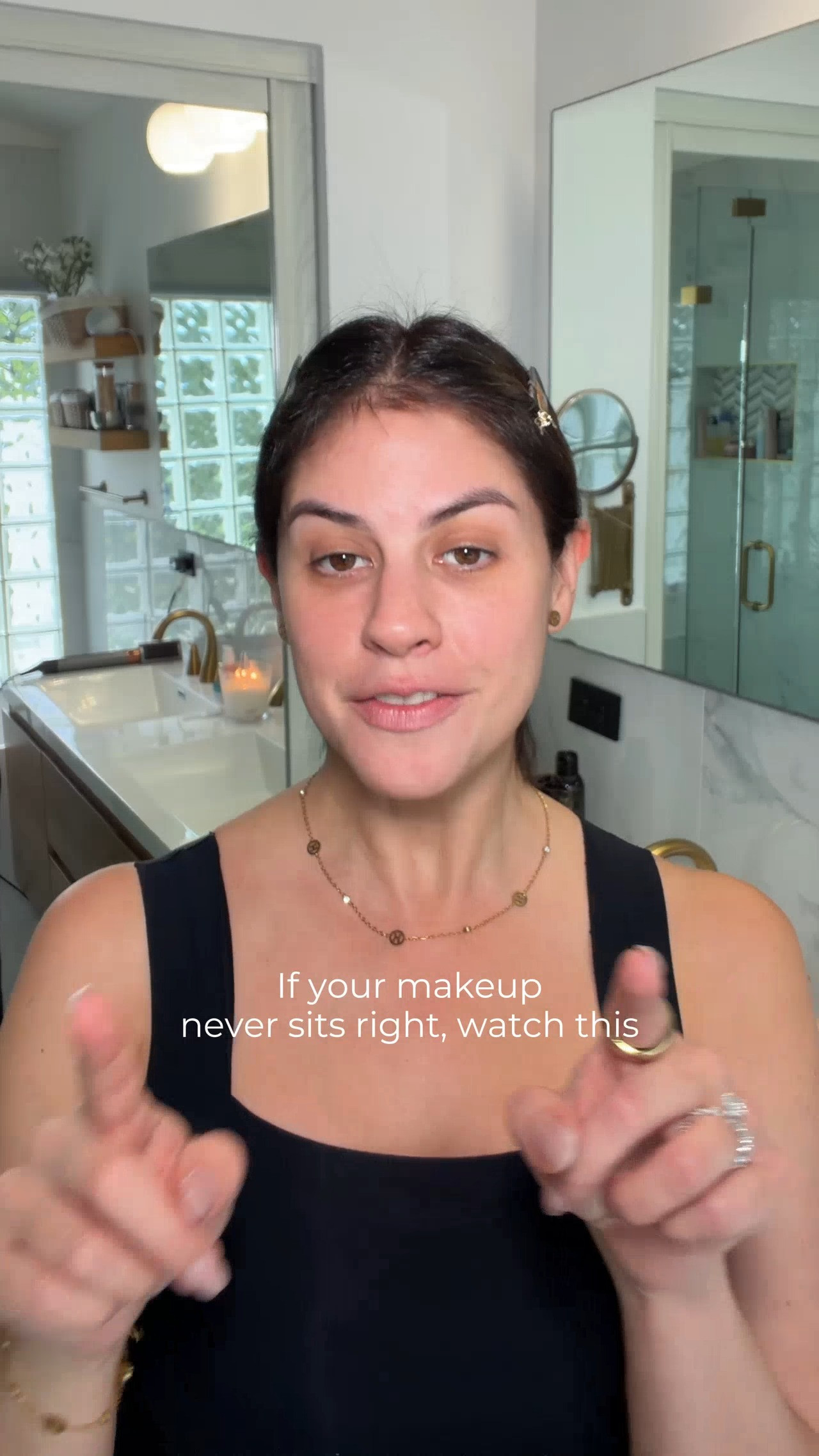 Does your makeup look good when you leave the house, then start looking patchy a few hours later?

Before buying another foundation, take a look at what’s going on underneath it. I’m sharing the skincare steps I pay attention to in my own morning routine.

Products I’m using: @sundayriley, my Supernova Elixir Serum @jessbonillashop, @dr.altheaglobal, @peterthomasrothofficial and @eltamdskincare 🤍

What’s the one skincare step you never skip? 

 #LTKgrwm #LTKselfcare #LTKBeauty