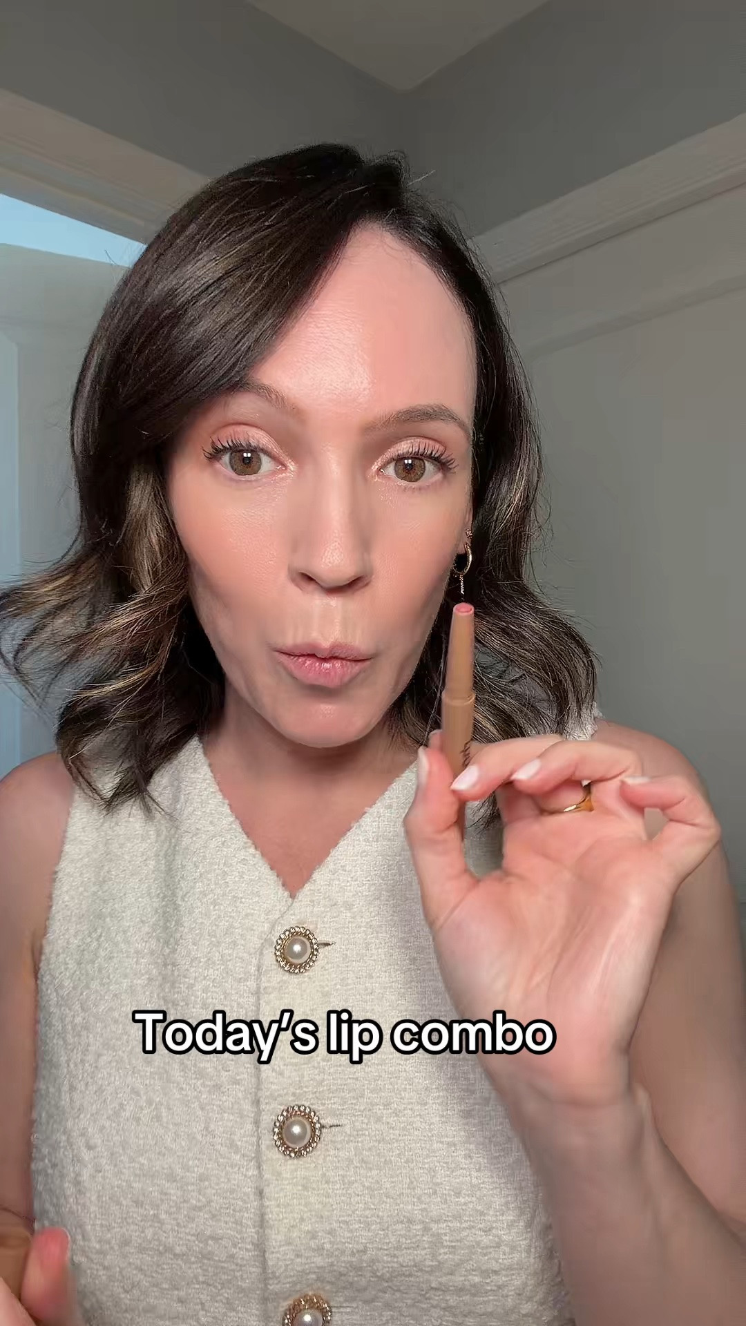 Daily lip combo

#LTKBeauty #LTKOver40