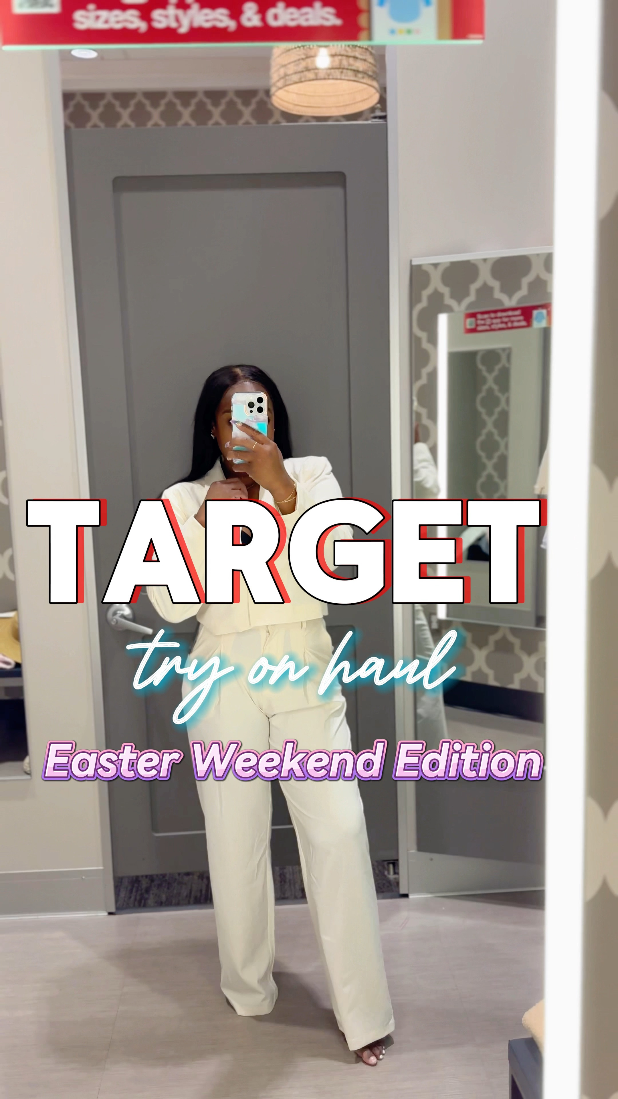 Can you believe some of these are on sale?? Get Easter Weekend fits all at Target! 

#LTKSeasonal #LTKfindsunder50 #LTKstyletip
