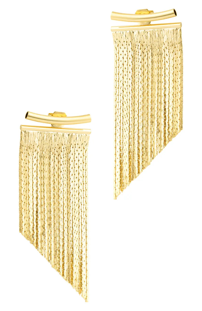 Fringe Drop Earrings | Nordstrom Rack