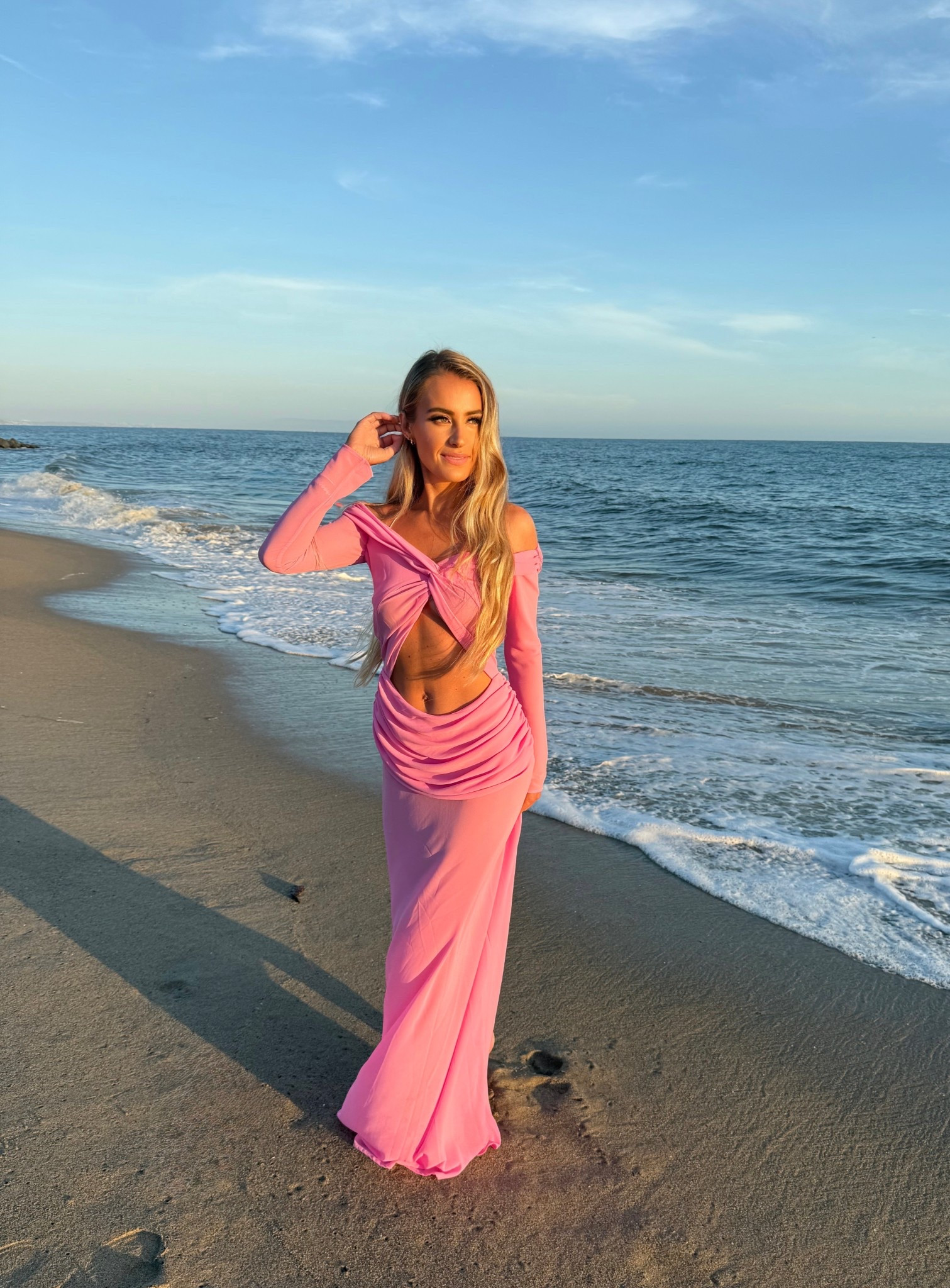 from sunrise to sunset, you’ll always find me by the ocean 💕🐚🌊 

#LTKWedding #LTKStyleTip #LTKSeasonal
