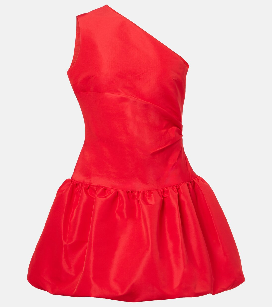 Asymmetric balloon minidress | Mytheresa (US/CA)