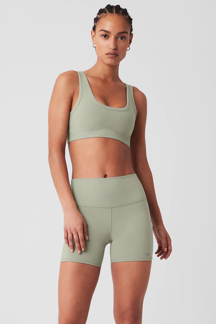 Seamless Chosen Bra | Alo Yoga