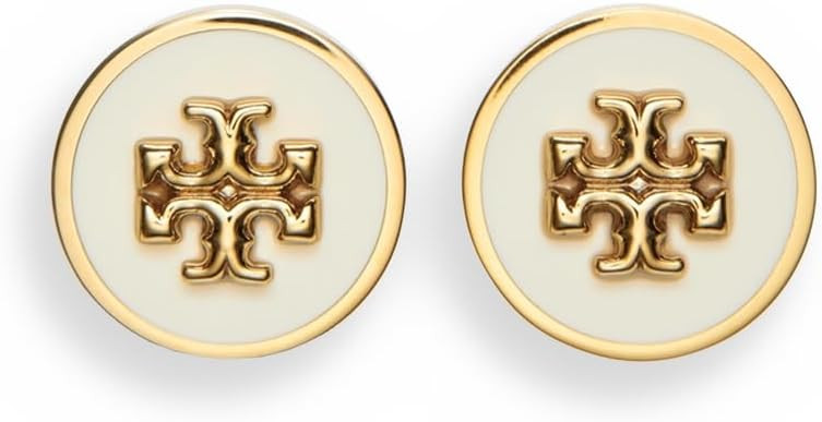 Women's Icon Enamel Stud Earrings | Amazon (US)