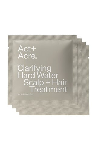 Clarifying Hard Water Scalp Treatment For Scalp + Hair Build-up | Revolve Clothing (Global)