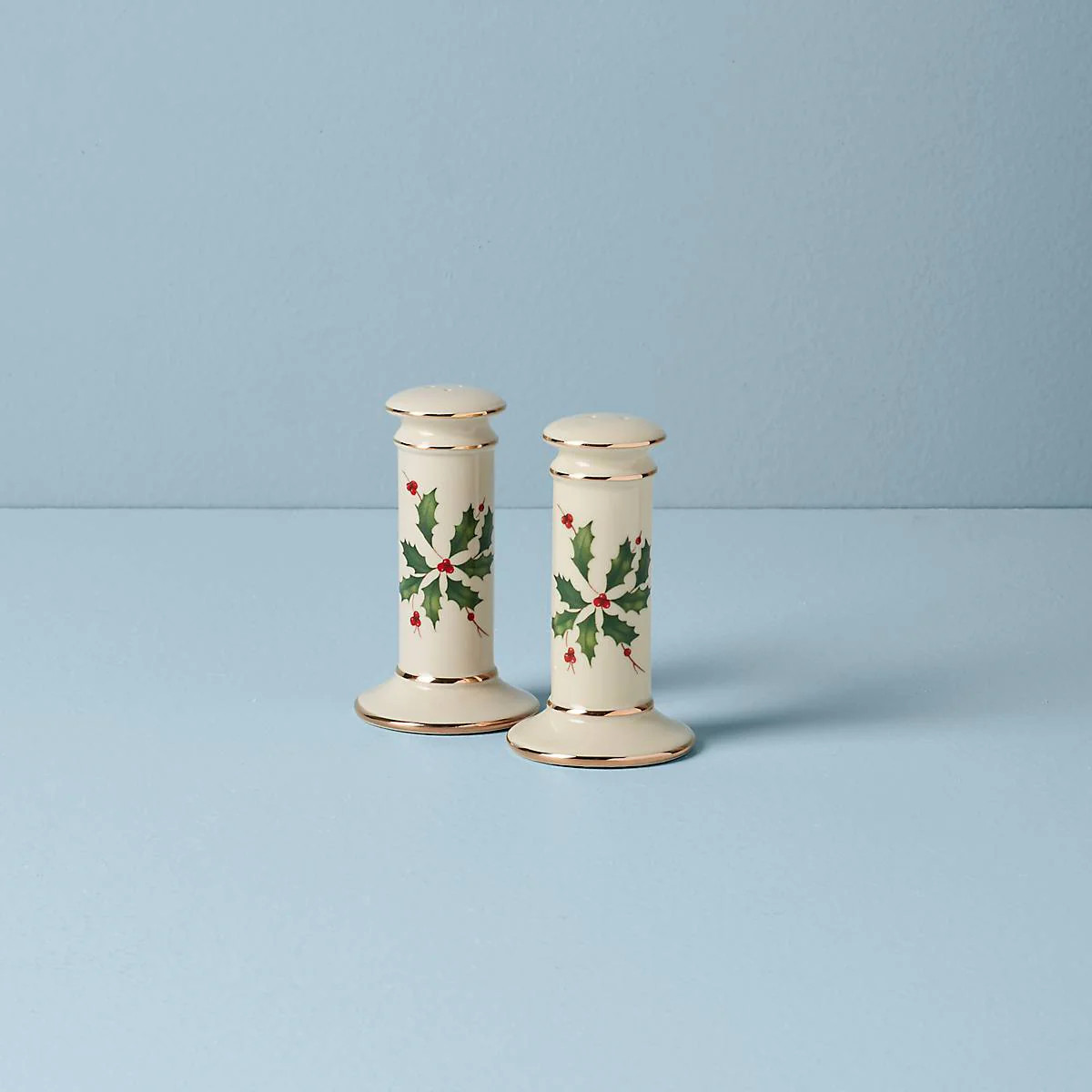 Holiday Archive Salt & Pepper Set | Lenox