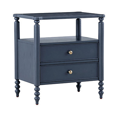 Dover 2-Drawer Nighstand | Ballard Designs | Ballard Designs, Inc.
