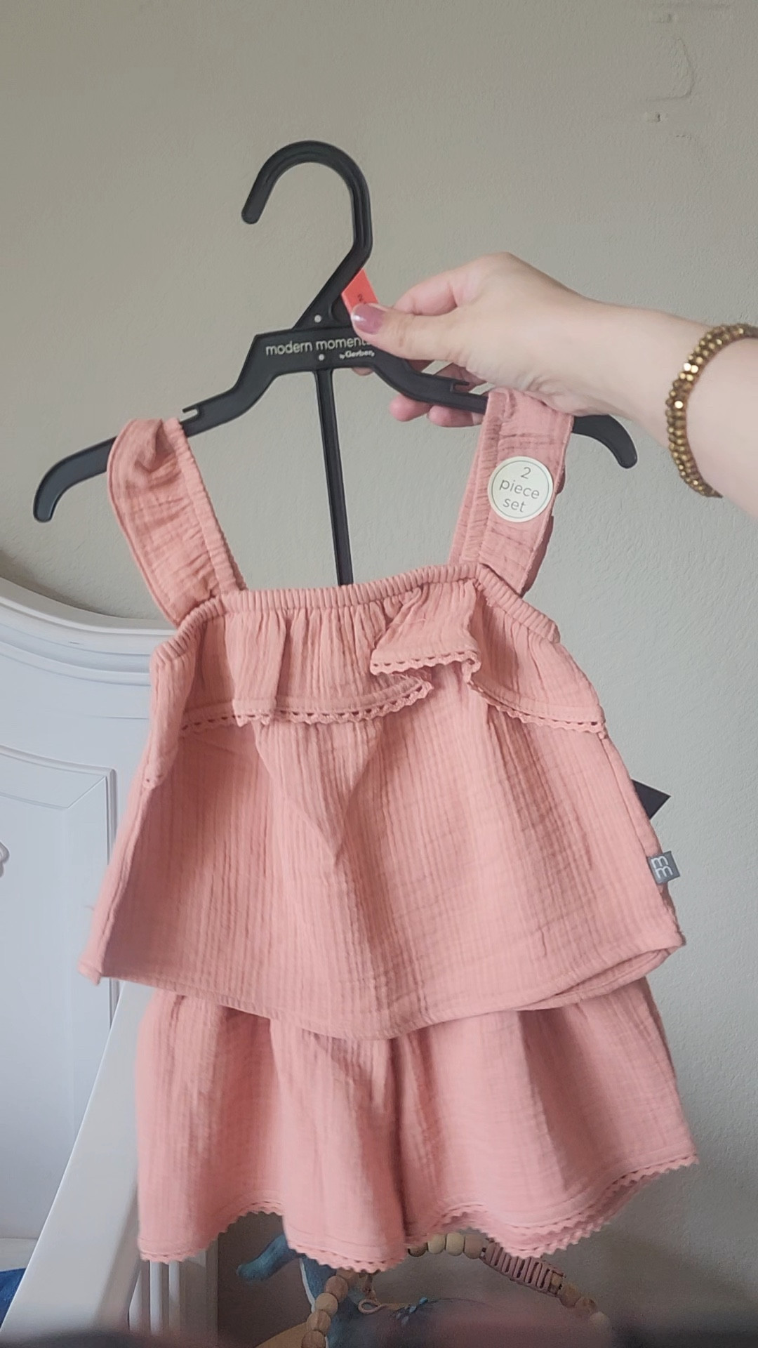 Walmart toddler summer outfits.

Walmart has the cutest collection of toddler spring & summer clothes.

#toddlerspringoutfits #toddlersummerclothes #toddlergirloutfits #springoutfits #summeroutfits


#LTKkids #LTKSeasonal #LTKbaby