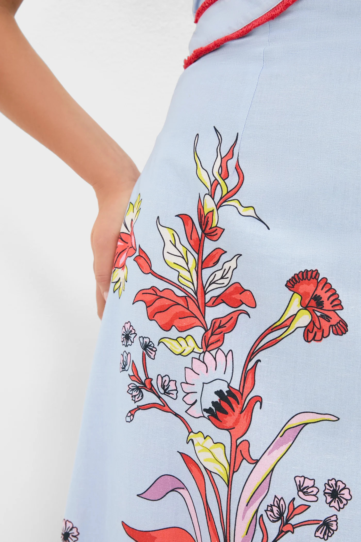 Seascape Hayden Midi Dress | Tuckernuck (US)