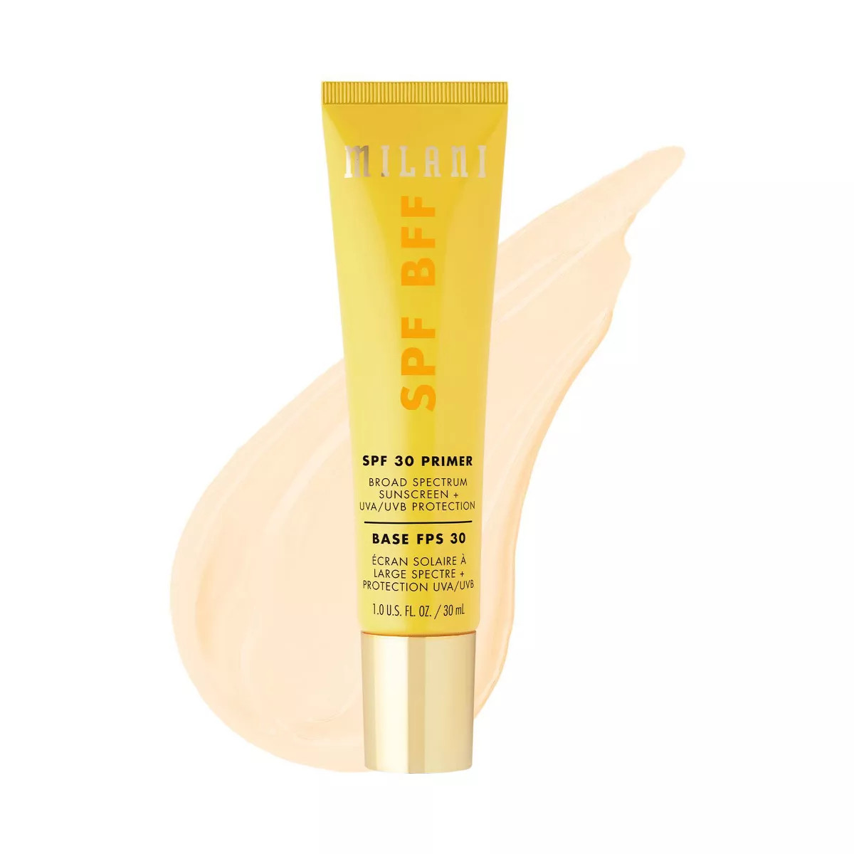 Milani Face Primer with SPF 30 - BFF 120 - 1 fl oz | Target