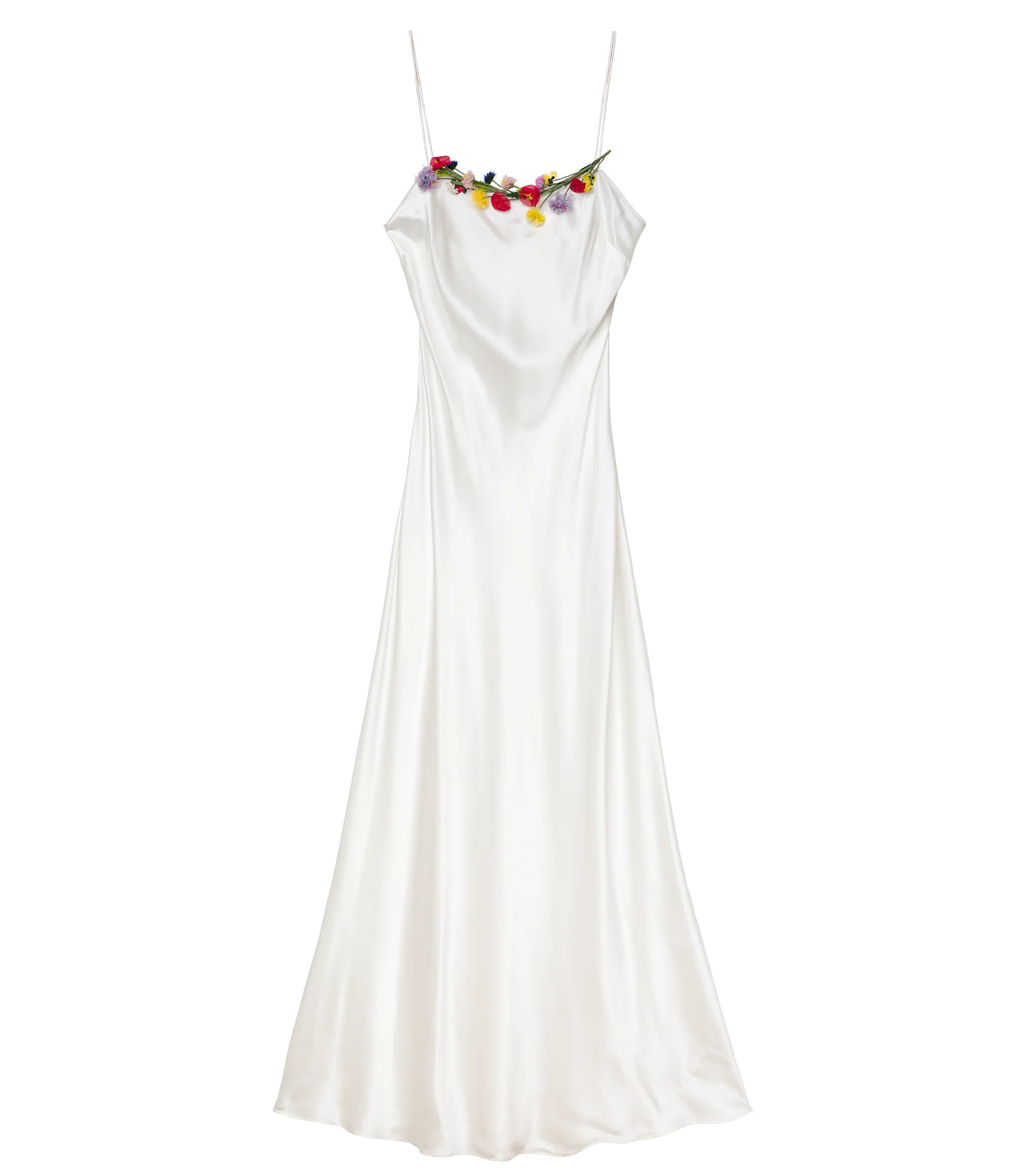 Oleander Dress - Salt | DÔEN | DOEN