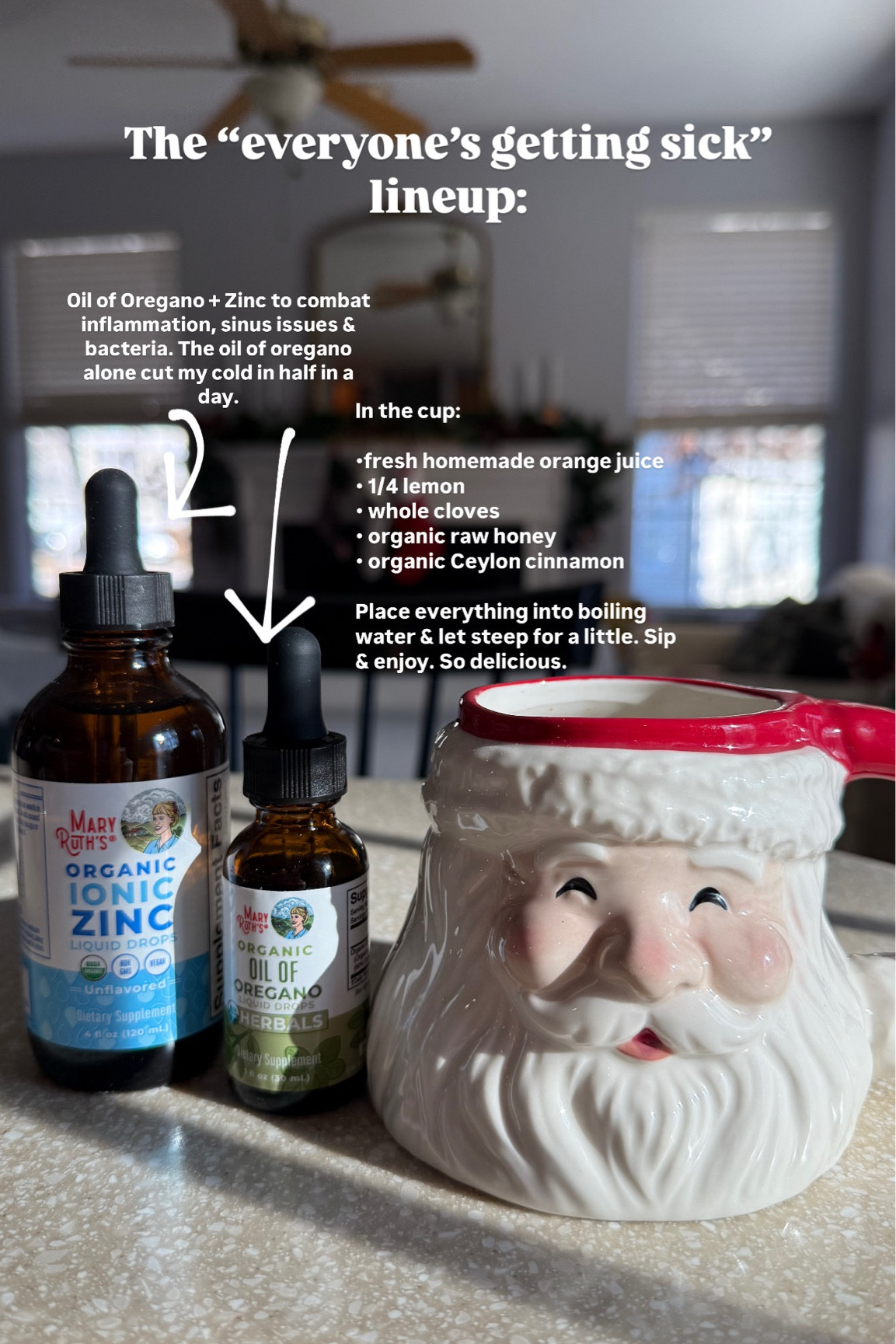 My homeopathic combo for colds 

#LTKFitness #LTKHome