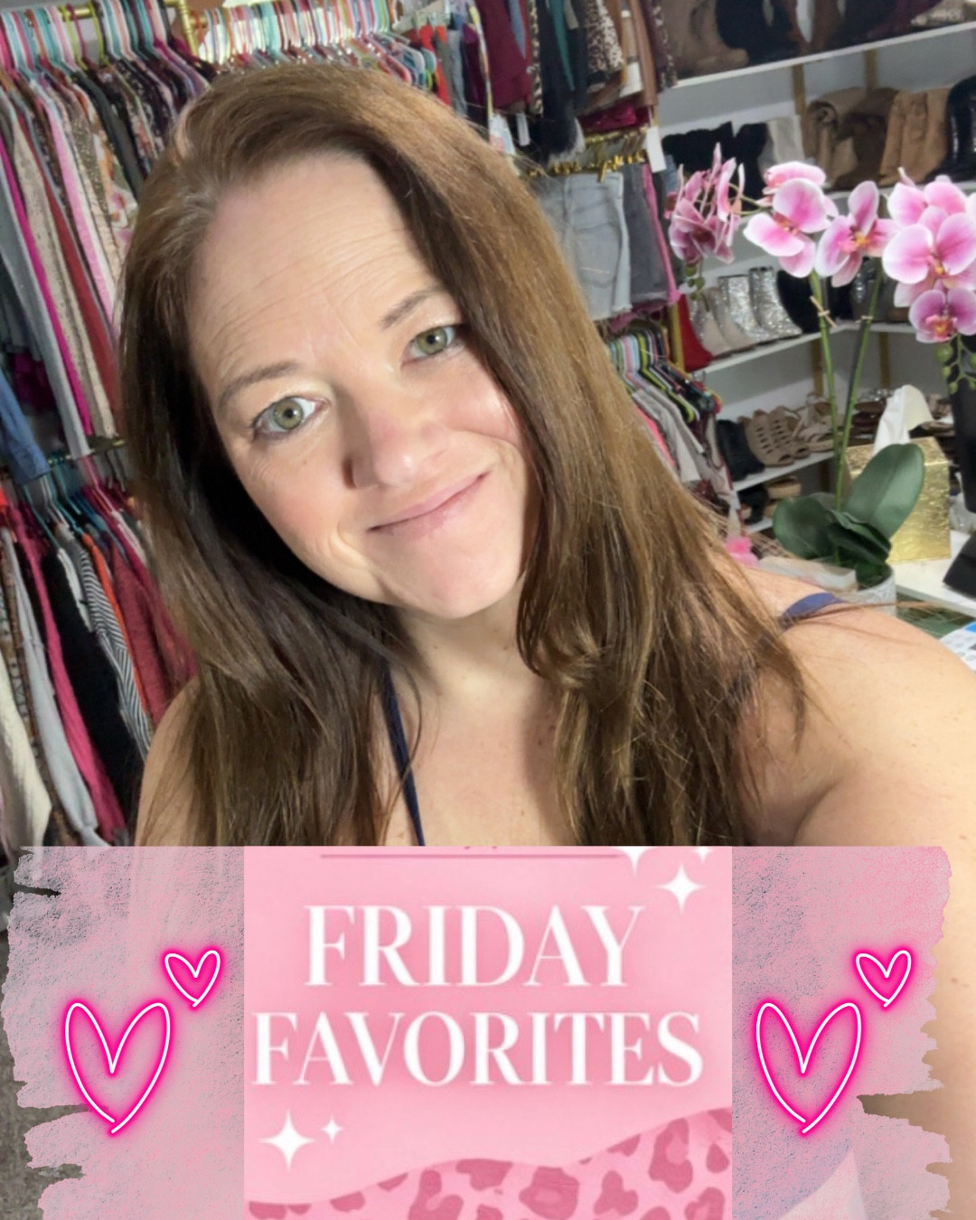 Friday Favorites
Includes my favorite snacks, bags, skincare, beauty, outfits and more!
My favorite skincare - external and internal - are from Olive Tree People. Those links can’t be linked on LTK so leave a comment if you want more information!


#LTKBeauty #LTKselfcare #LTKmomlife