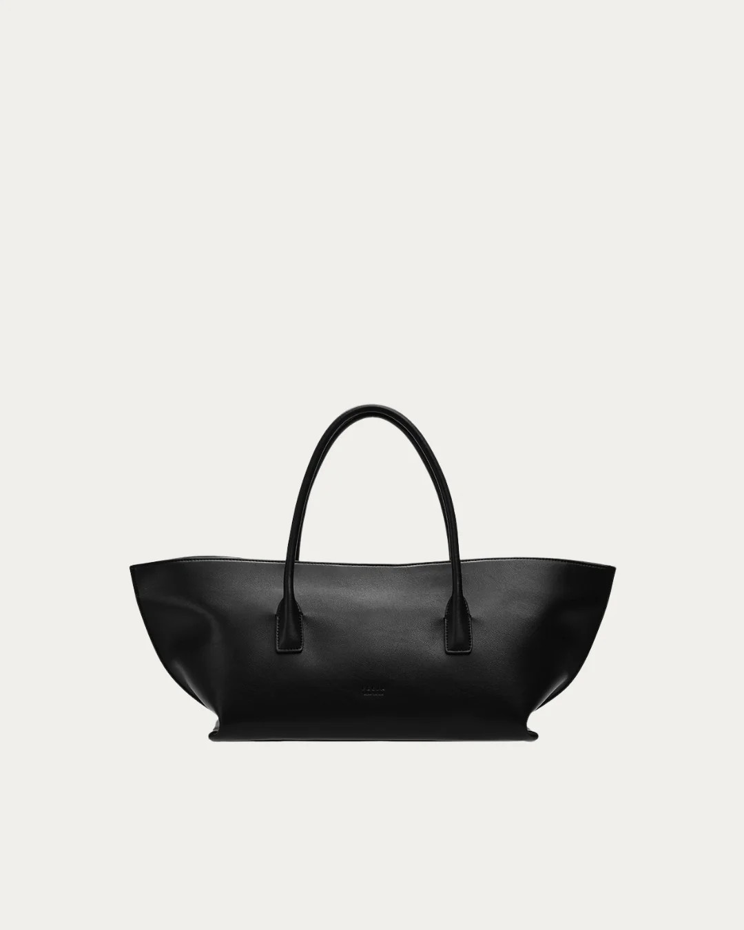 Greta Tote Black | Freja New York
