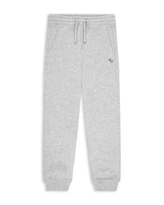 abercrombie kids Boys' Essential Fleece Jogger Pants - Little Kid, Big Kid | Bloomingdale's Kids | Bloomingdale's (US)